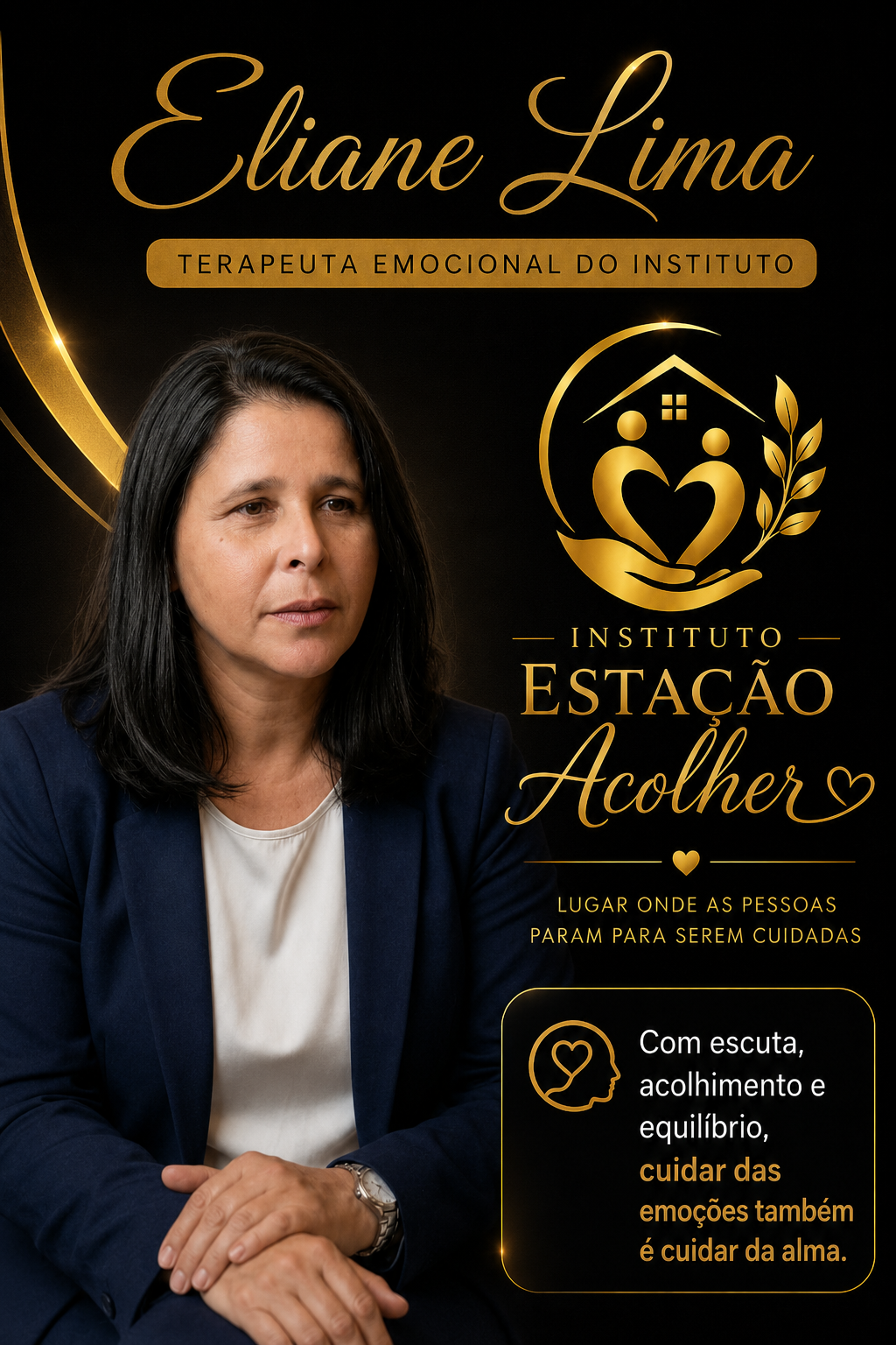 Foto de Eliane Lima