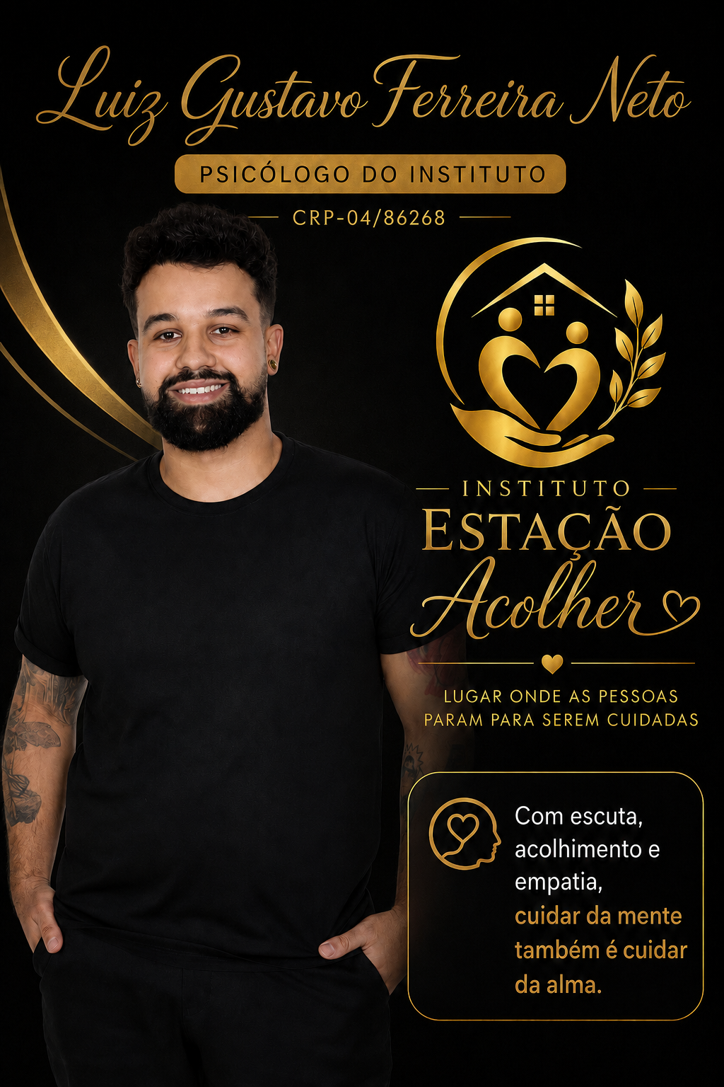 Foto de Luiz Gustavo Ferreira Neto