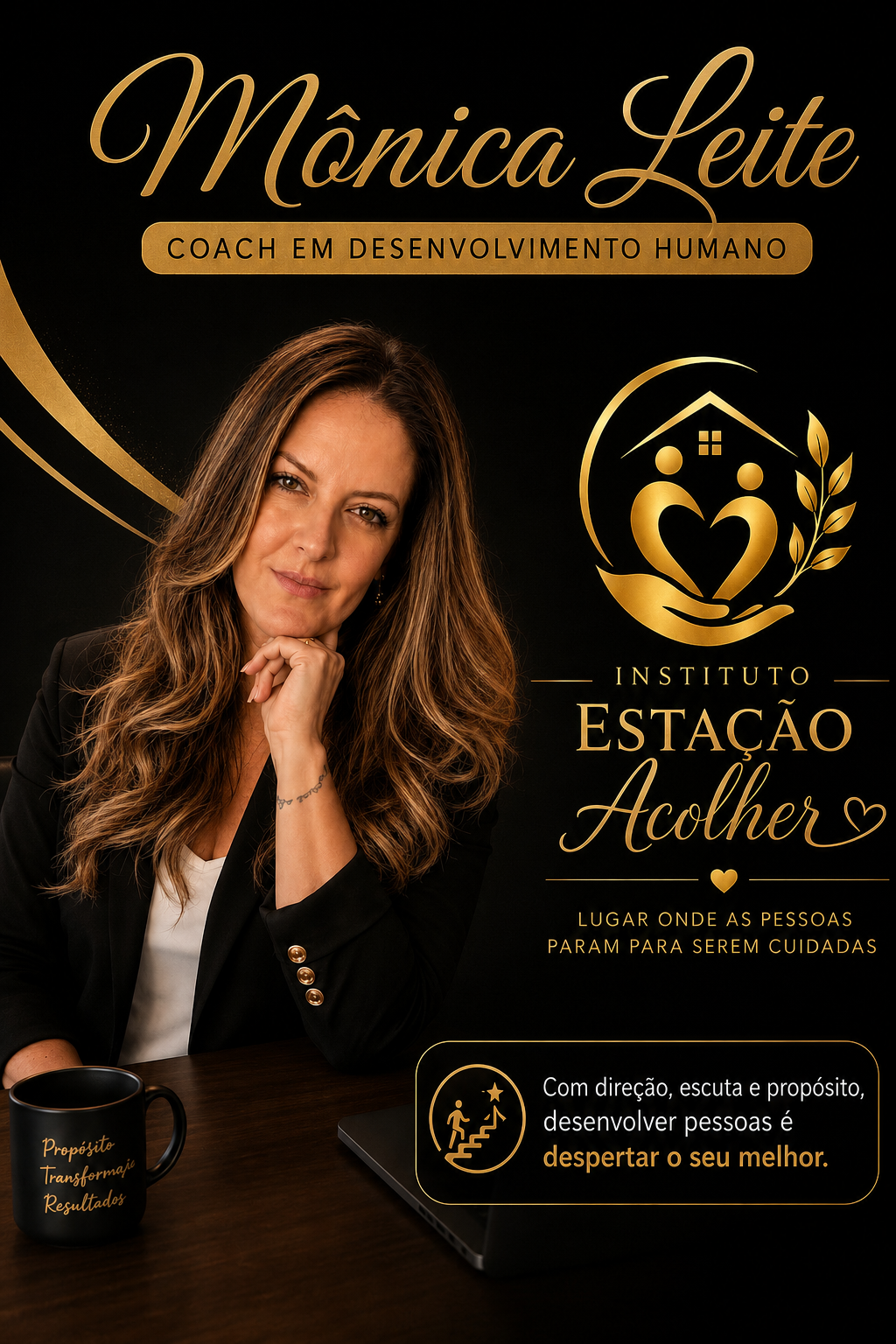Foto de Mônica Leite