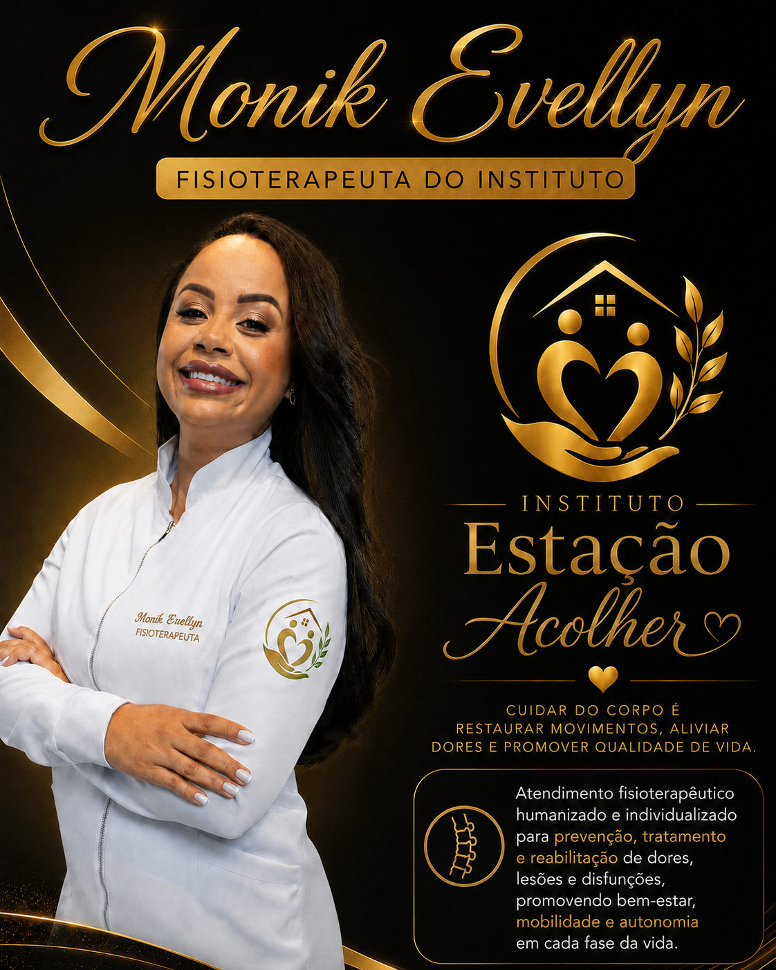 Foto de Monik Evellyn